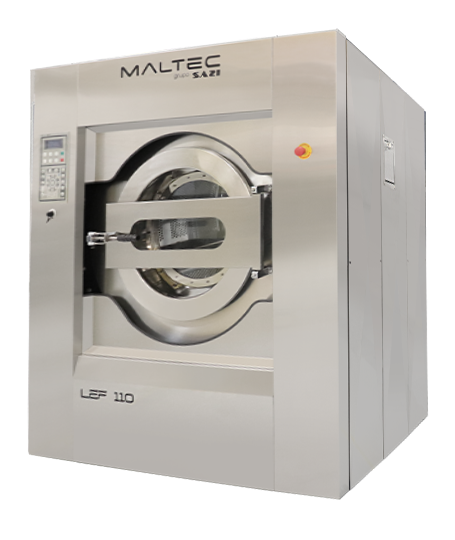 Lavadora extratora frontal Maltec LEF 110