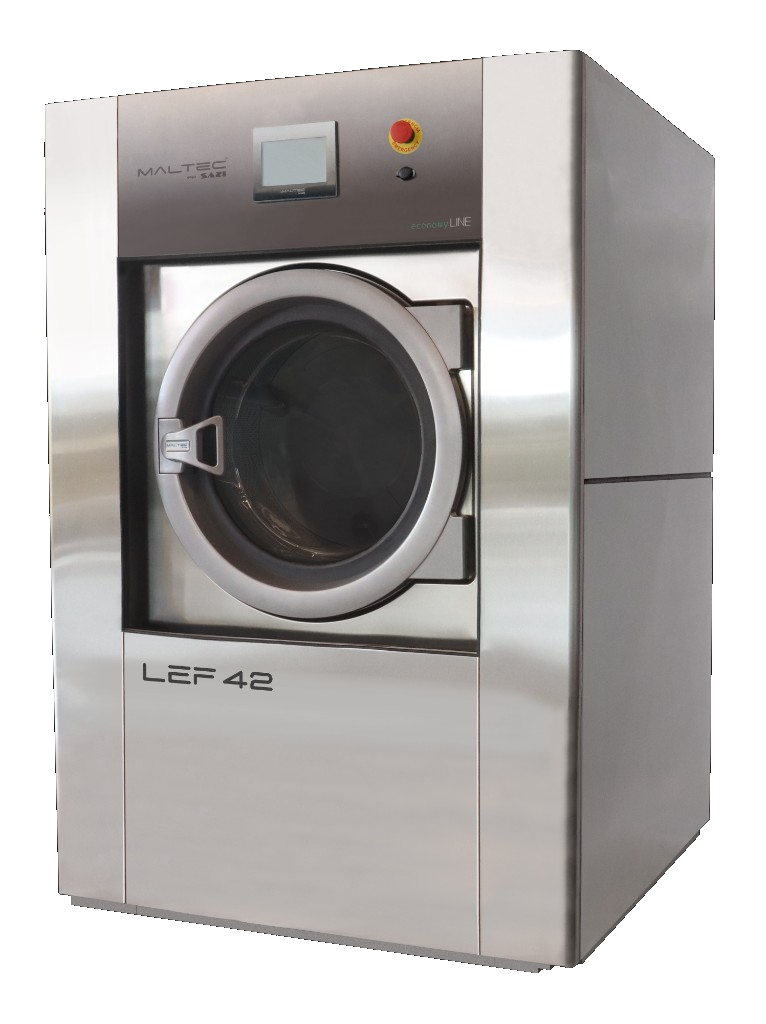 Lavadora extratora frontal Maltec LEF 42 EconomyLine