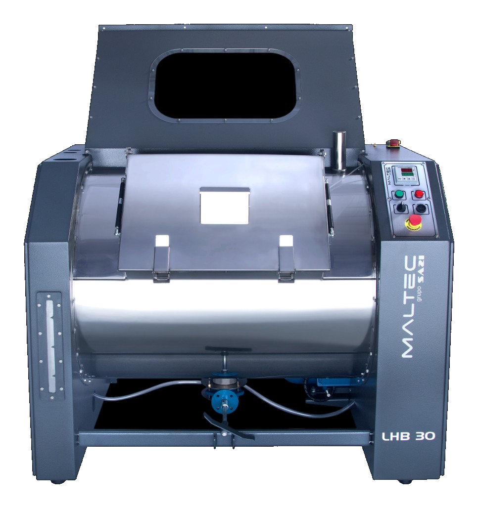 Lavadora horizontal com barreira Maltec LHB