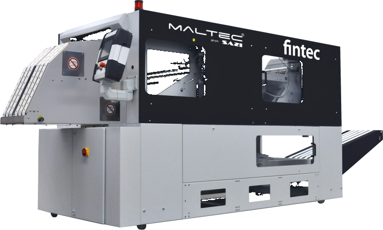 Dobrador de uniformes Maltec Fintec VarioFold 85M