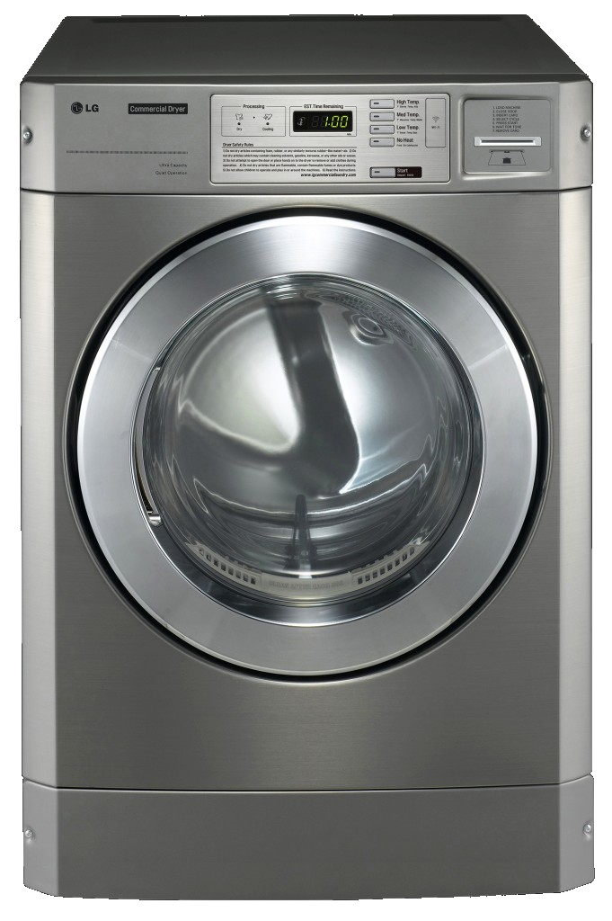 Secadora comercial LG Giant-C+